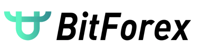 BitForexロゴ画像