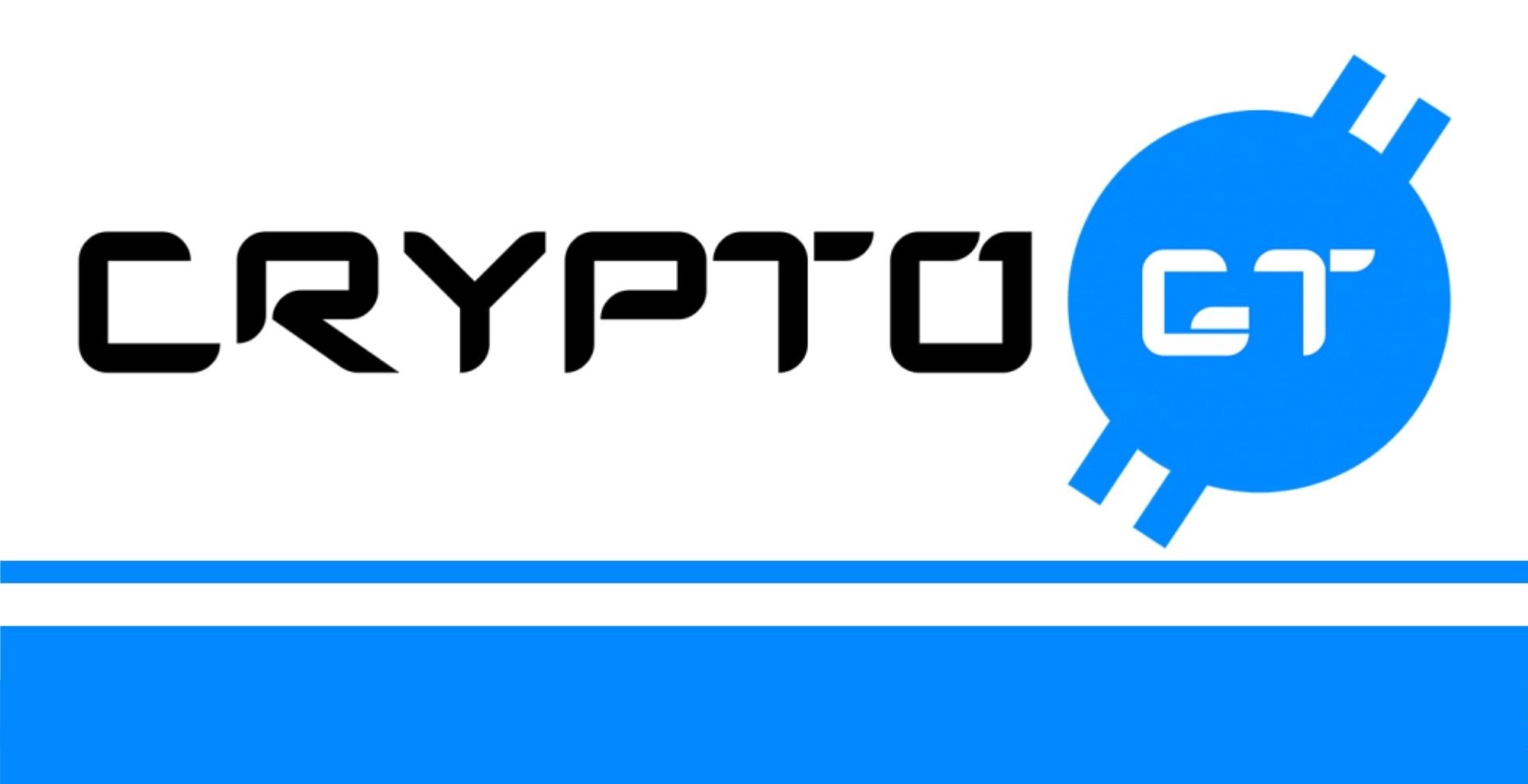 CryptoGT(クリプトGT）のロゴ