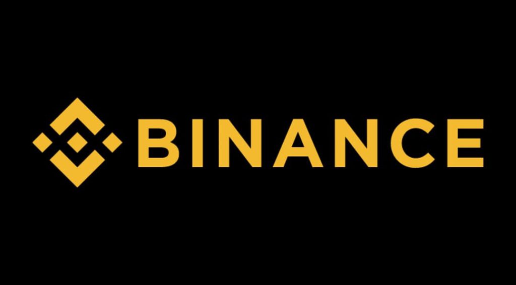Binance(バイナンス)のロゴ