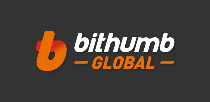 bithumb globalロゴ