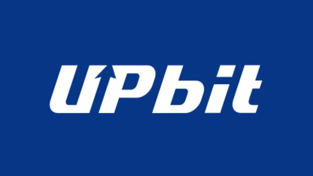 UPbitロゴ